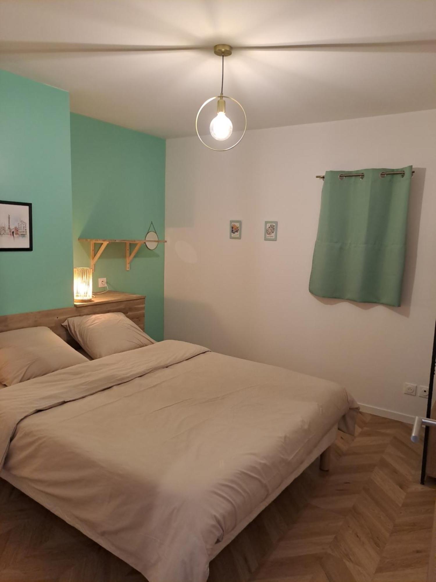 A La Maison De Jaulny Exteriör bild