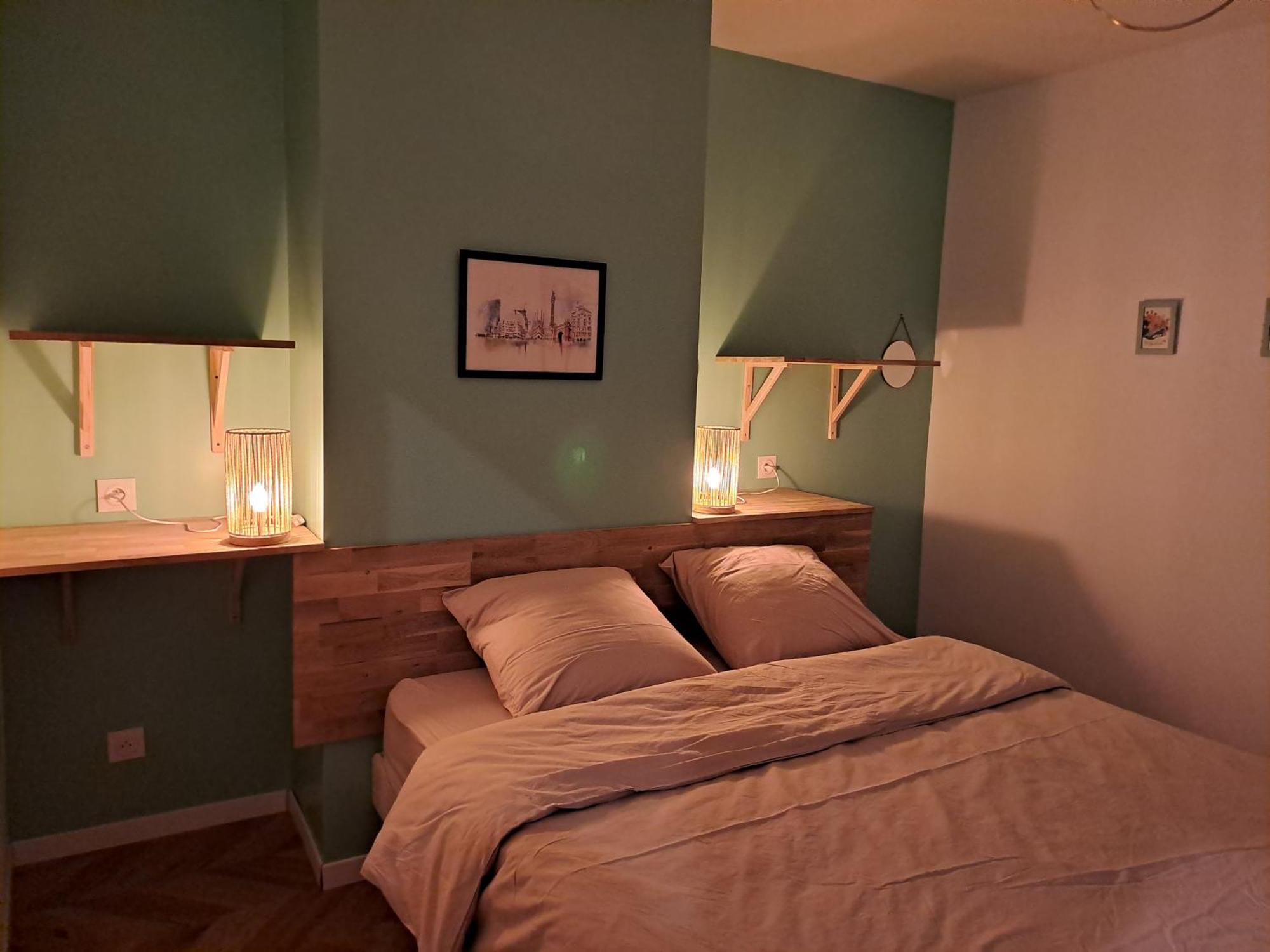 A La Maison De Jaulny Exteriör bild