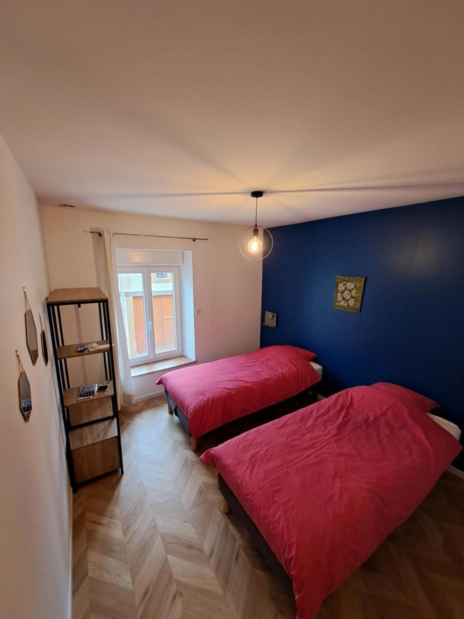 A La Maison De Jaulny Exteriör bild